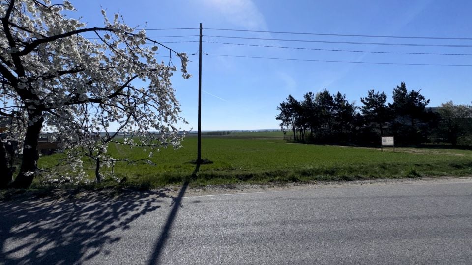 Działka budowlana Chojęcin