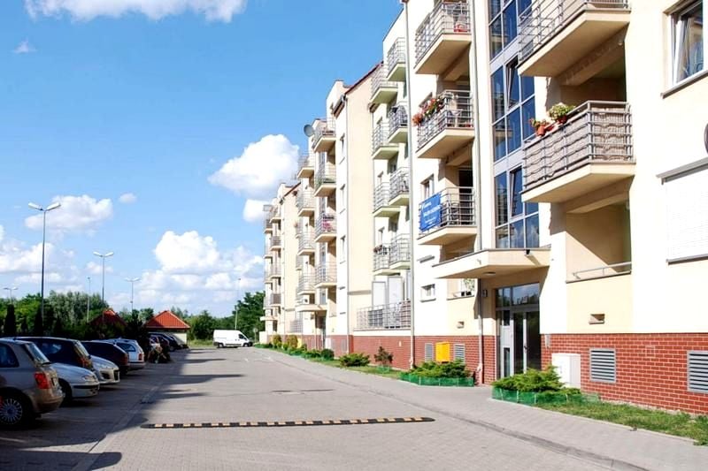 Mieszkanie Wrocław