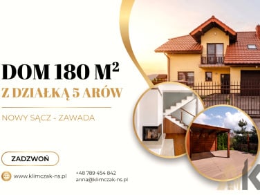 Dom Nowy Sącz