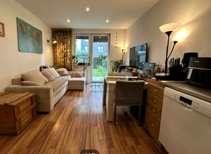 Sprzedam Mieszkanie Wrocław - 38,91 m²