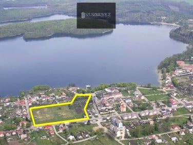 Działka budowlana Ińsko