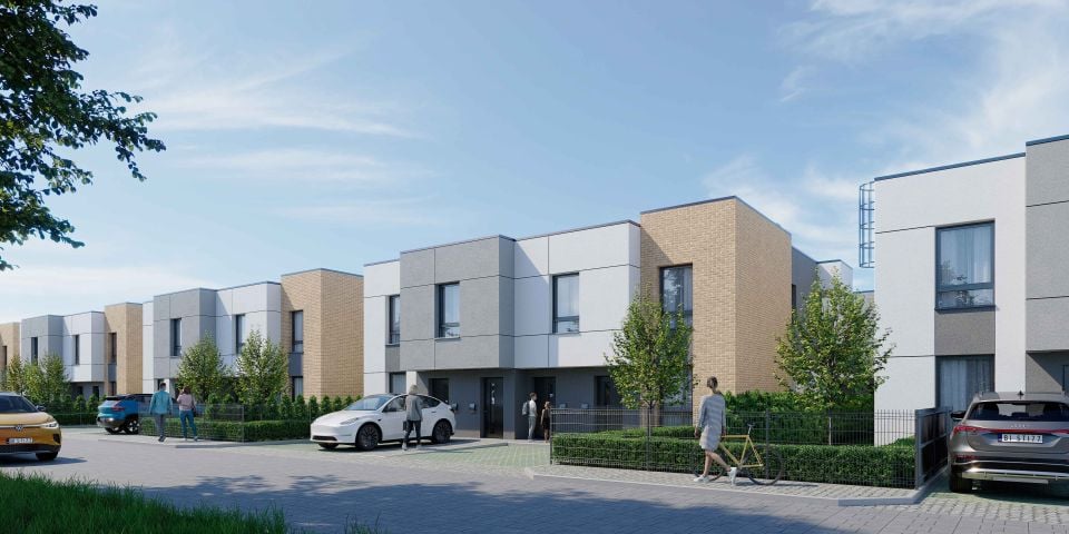 Apartamenty Forestis II