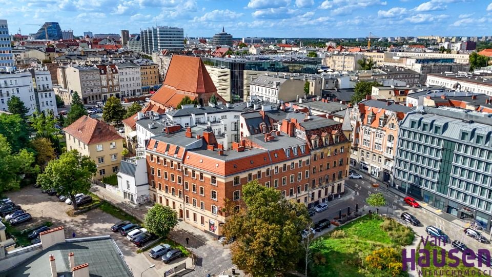 Mieszkanie Poznań