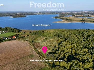 Działka Kronowo