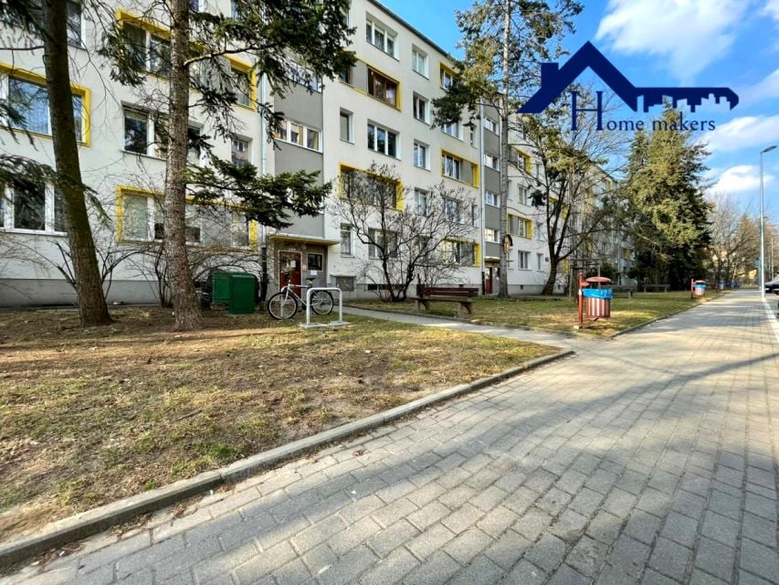 Mieszkanie Warszawa