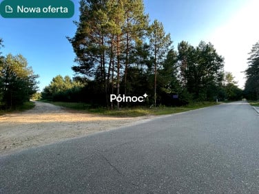 Działka budowlana Stare Mierzwice