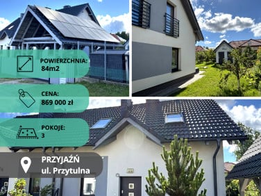 Dom Przyjaźń