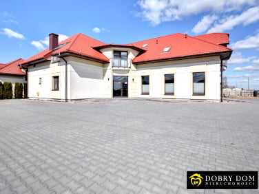 Budynek użytkowy Zambrów
