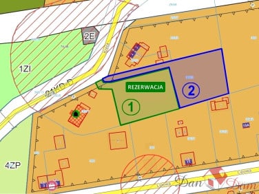 Działka budowlana sprzedam