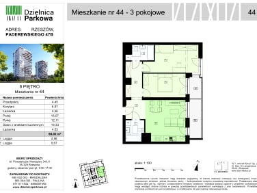 Mieszkanie Rzeszów sprzedaż