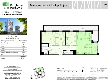 Mieszkanie Rzeszów sprzedaż