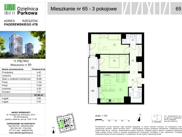 Mieszkanie Rzeszów sprzedaż