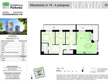 Mieszkanie Rzeszów sprzedaż