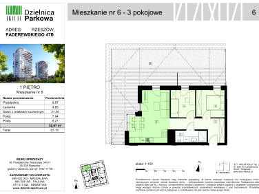 Mieszkanie Rzeszów sprzedaż