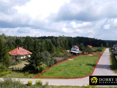 Działka budowlana Ciasne sprzedam