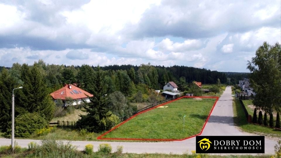 Działka budowlana Ciasne sprzedam