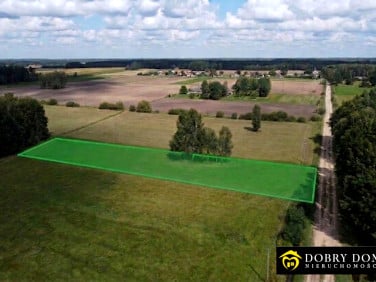 Działka siedliskowa Dobrzyniówka sprzedam