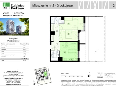Mieszkanie Rzeszów sprzedaż