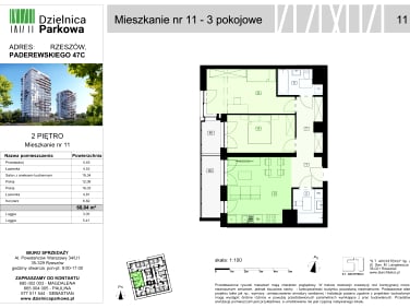 Mieszkanie Rzeszów sprzedaż