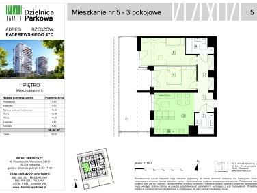 Mieszkanie Rzeszów sprzedaż