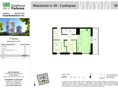 Mieszkanie Rzeszów sprzedaż