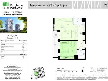 Mieszkanie Rzeszów sprzedaż
