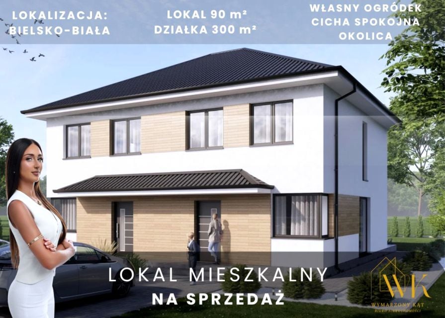 Mieszkanie Bielsko-Biała
