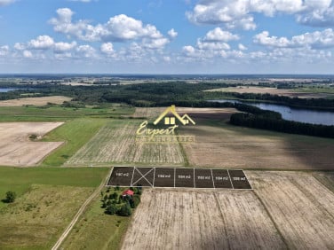 Działka budowlana Wielowieś