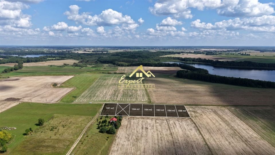 Działka budowlana Wielowieś