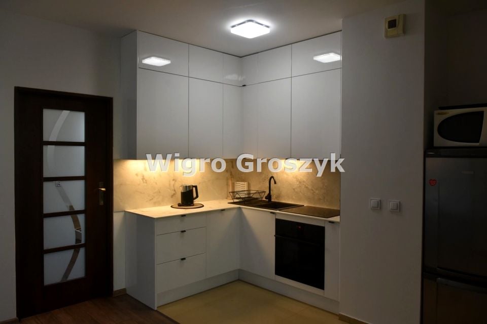 Mieszkanie Warszawa
