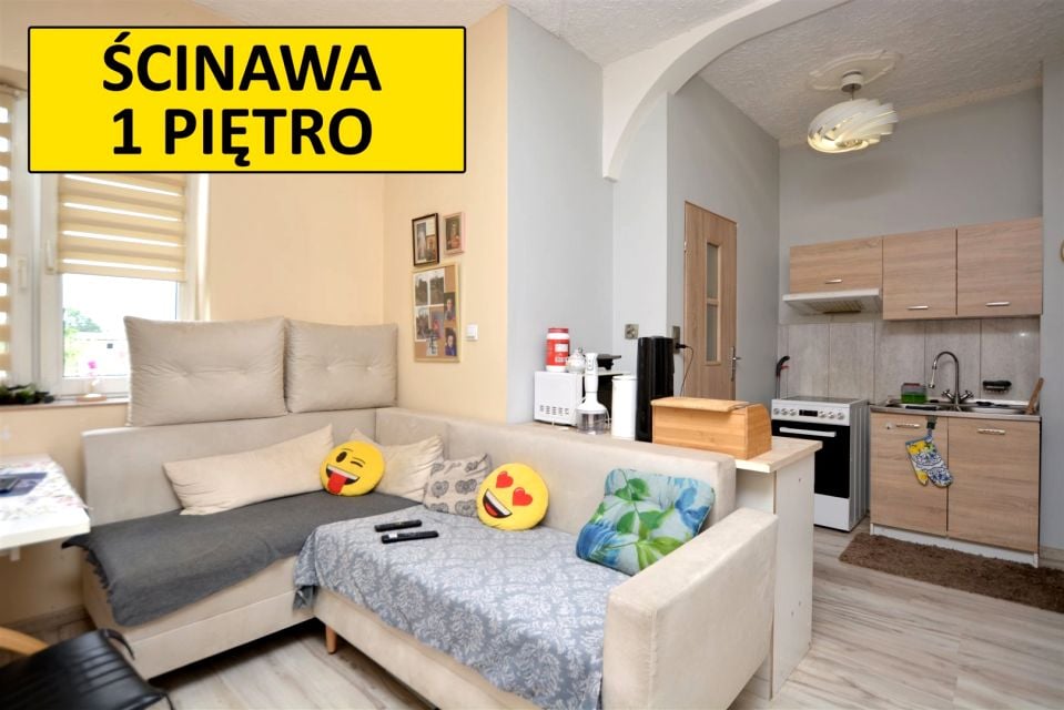 Mieszkanie Ścinawa