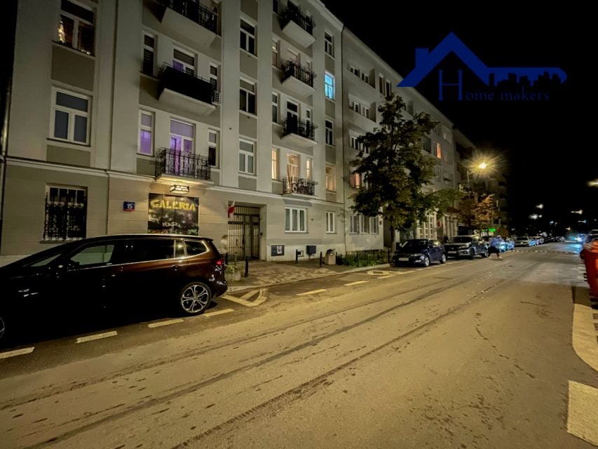 Mieszkanie Warszawa