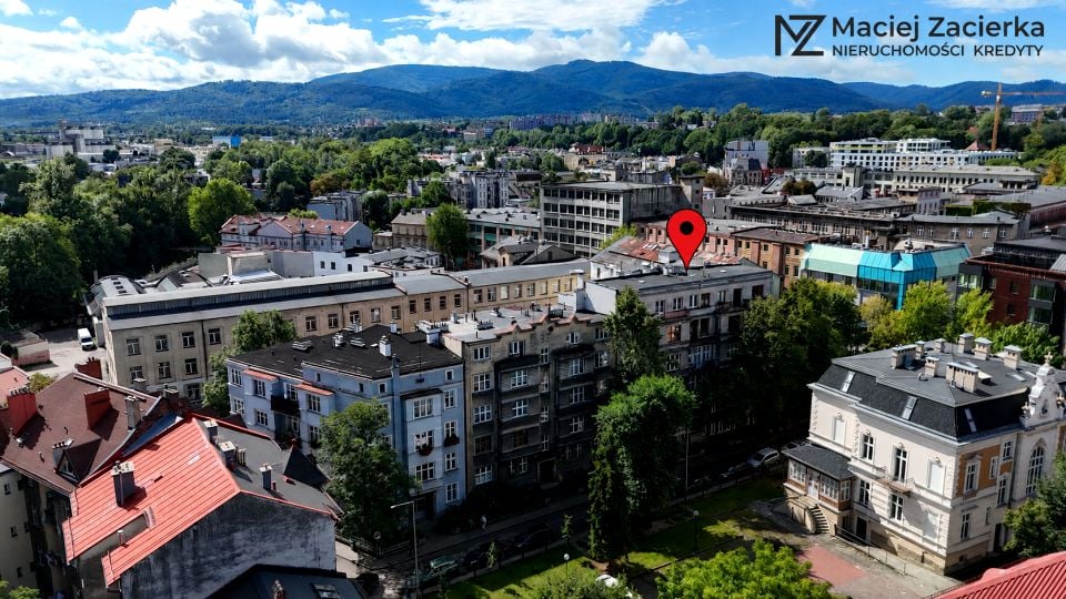 Mieszkanie Bielsko-Biała