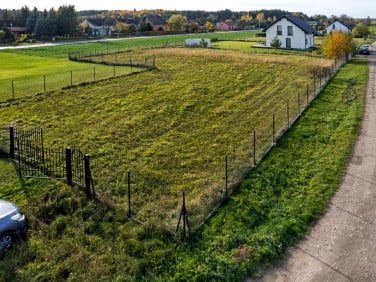 Działka budowlana Wronowice