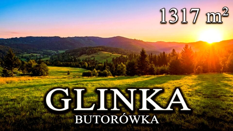 Działka Glinka