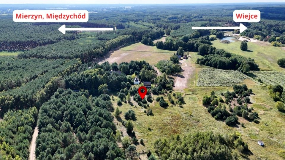 Działka budowlana Piłka