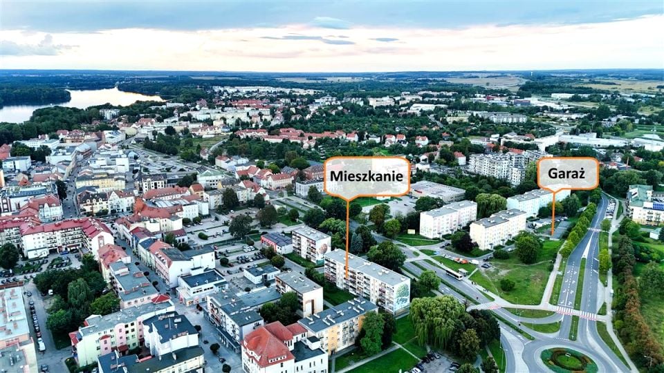 Mieszkanie Szczecinek