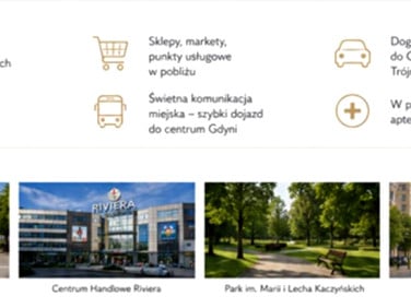 Mieszkanie Gdynia
