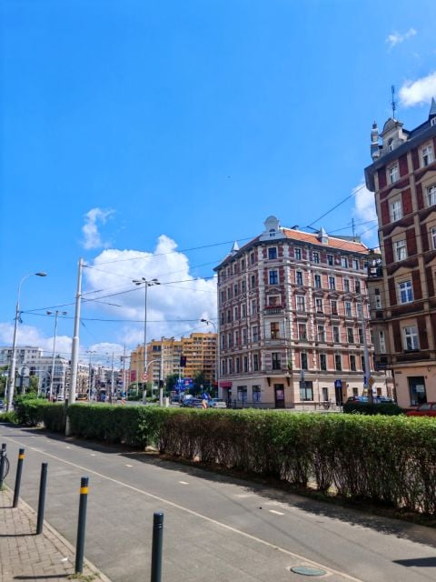Mieszkanie Wrocław