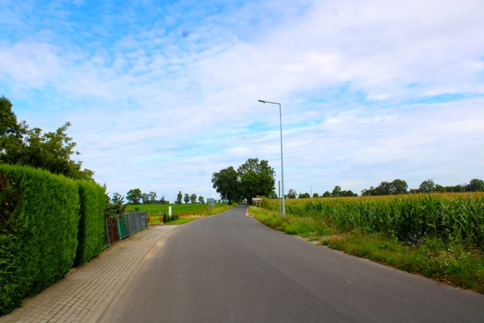 Działka budowlana Gwiazdowo