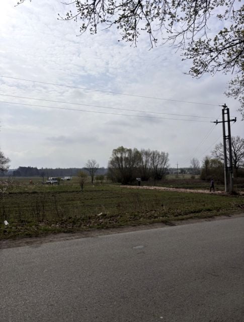 Działka budowlana Konstantynów Łódzki