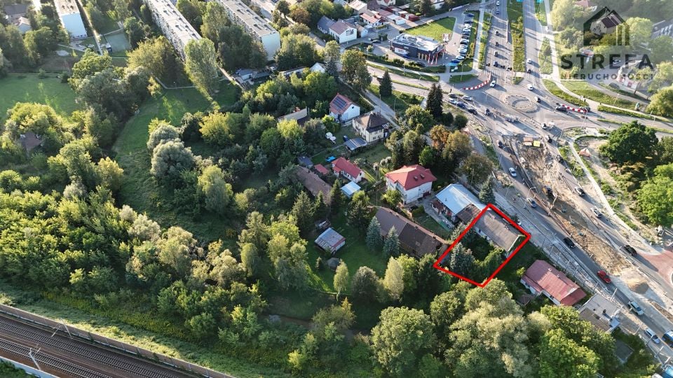 Dom, ul. Lwowska