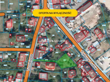 Działka budowlana Kraków