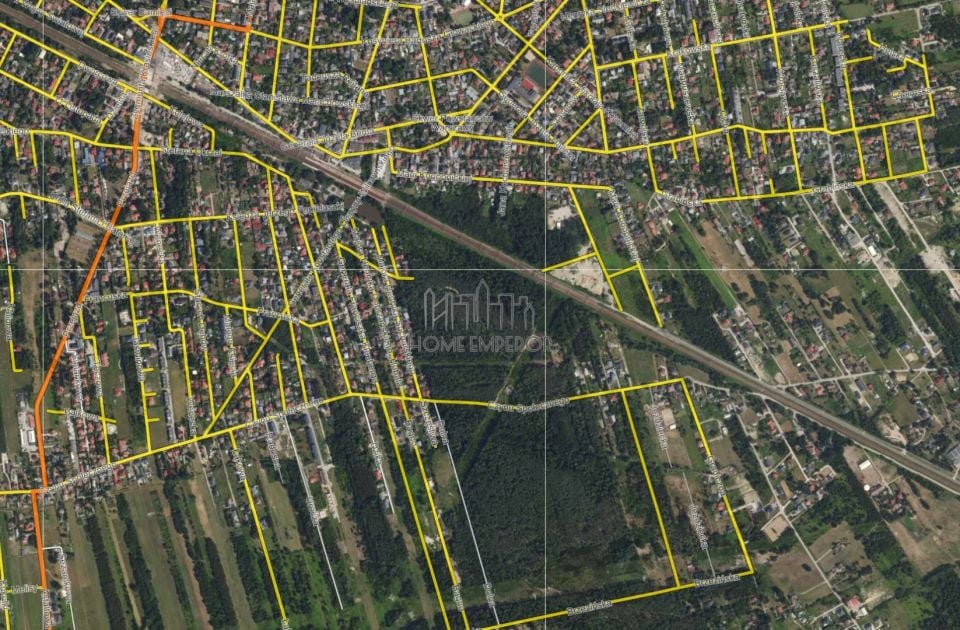 Działka budowlana Sulejówek