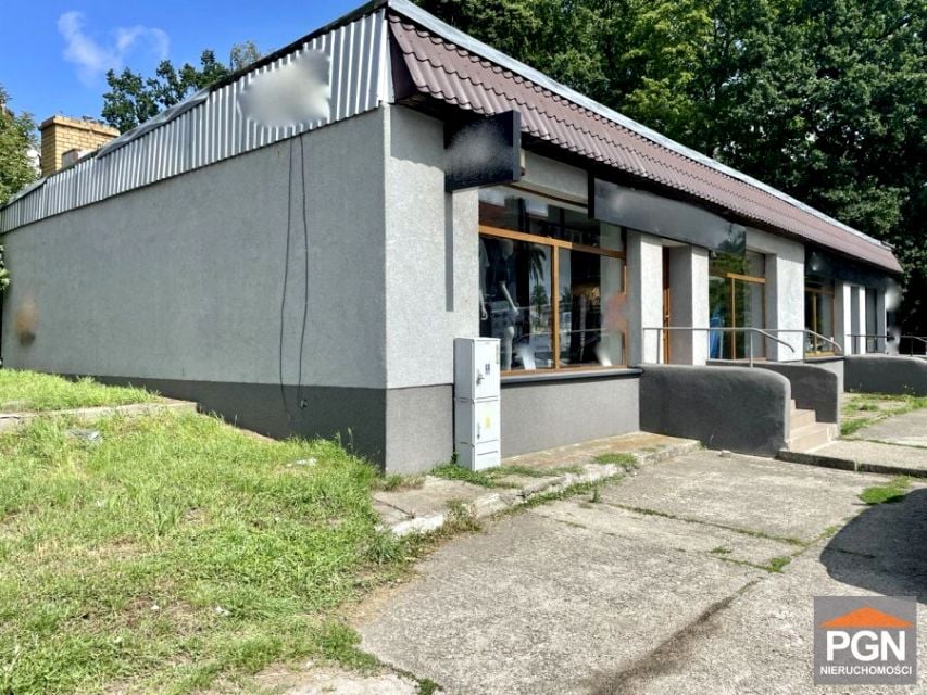 Lokal Kamień Pomorski