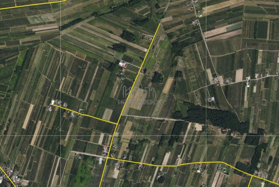 Działka rolna Jurandów
