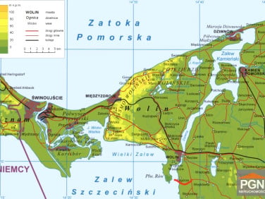 Działka budowlano-rolna Zagórze