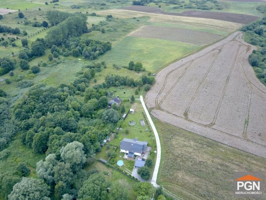 Działka budowlano-rolna Trzebiatów