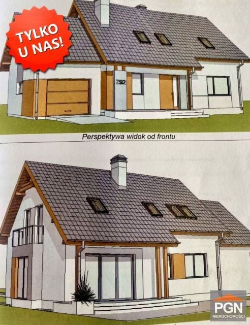 Działka budowlana Resko