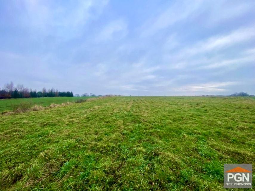 Działka Gryfice